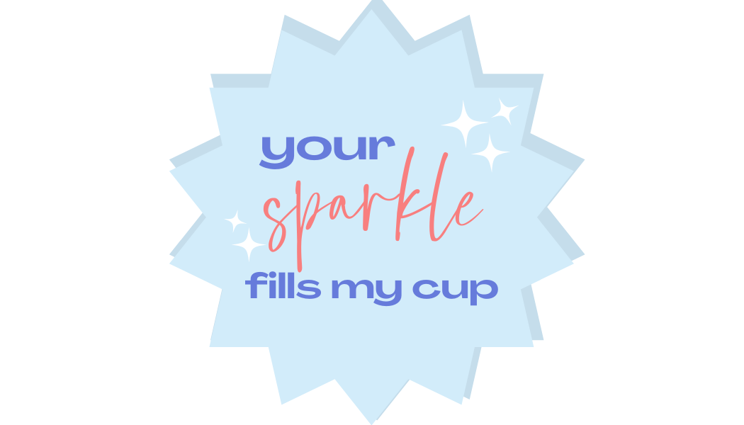 Printable 4th of July sparkler gift tag you’ll love!